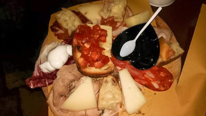 La Fedda Rossa - Osteria - 8