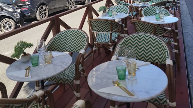 Bistrot Monceau - 1