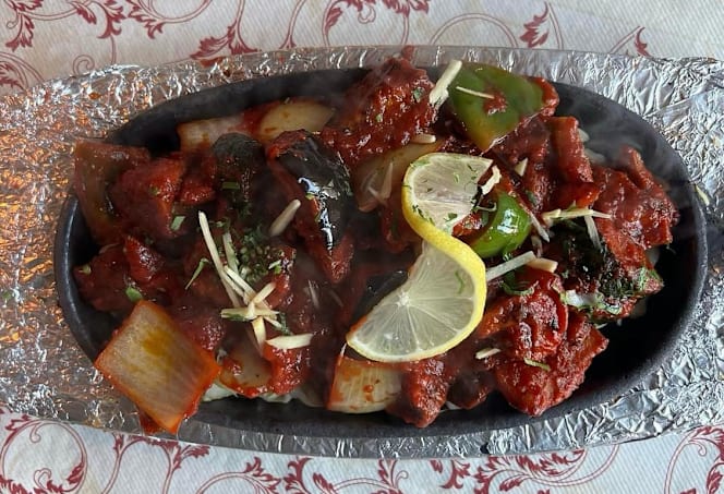 Indisches Restaurant Jaipur - 5