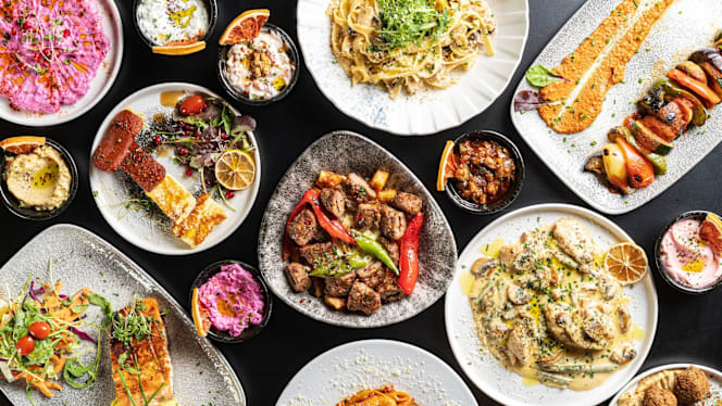 Nazar Kitchen - Cambridge - 0
