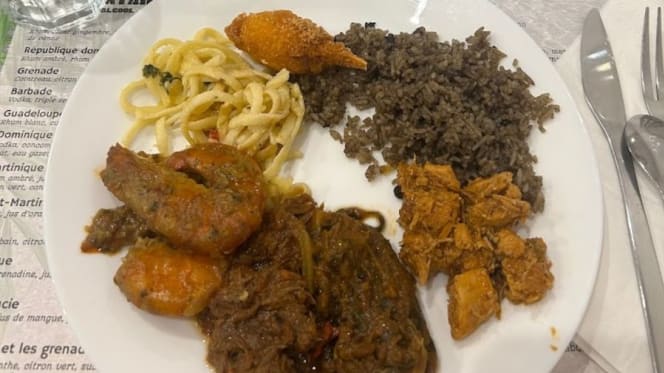 SAVEUR CARAIBEENNE - 9