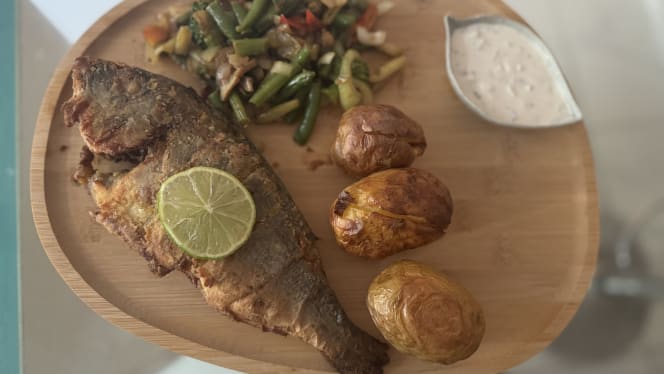 SAVEUR CARAIBEENNE - 6