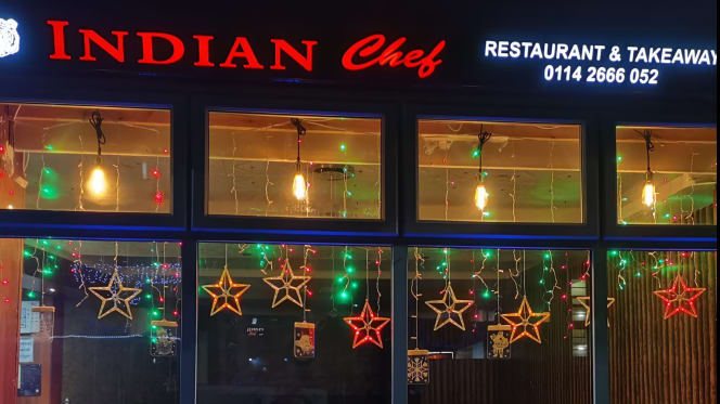 Indian Chef - 3