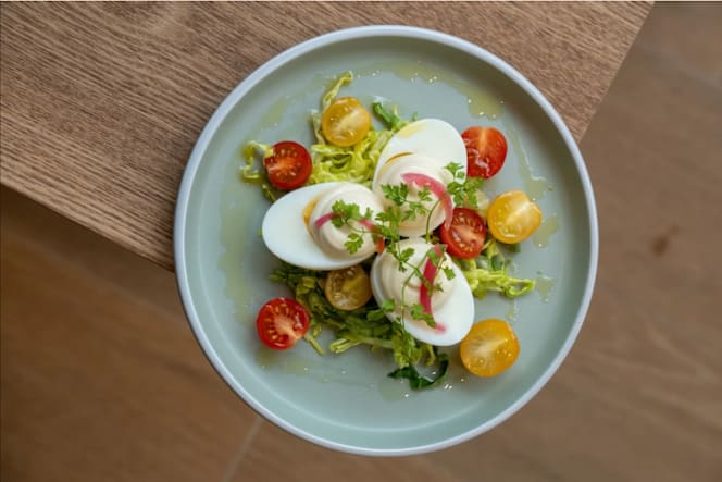 Canting - Restaurant - Paris