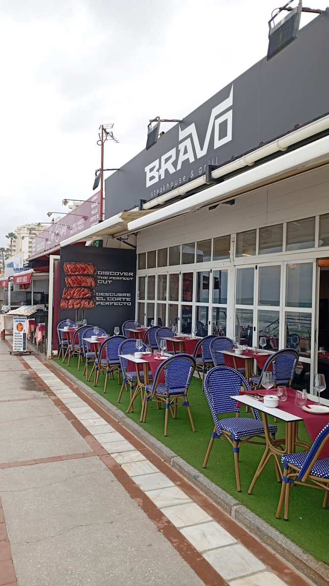Bravo Steakhouse & Grill - 0