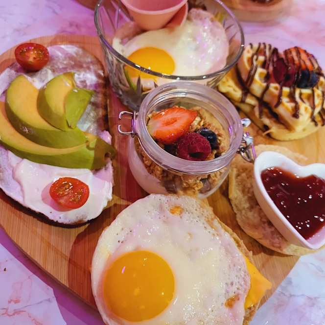 XOXO Salon de Thé & Co. - Strasbourg - 7