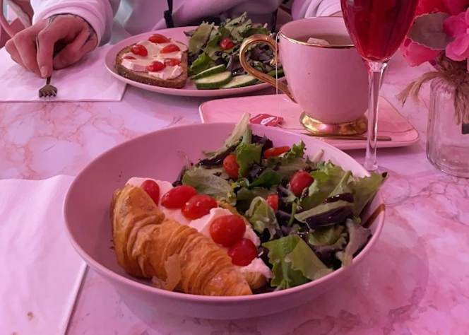 XOXO Salon de Thé & Co. - Strasbourg - 2