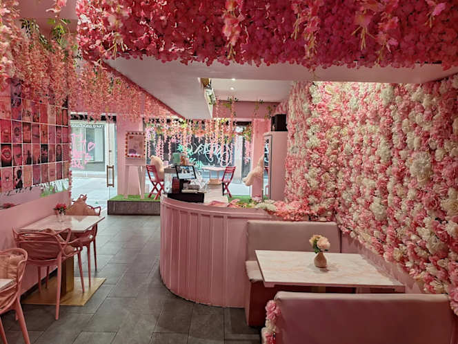 XOXO Salon de Thé & Co. - 3