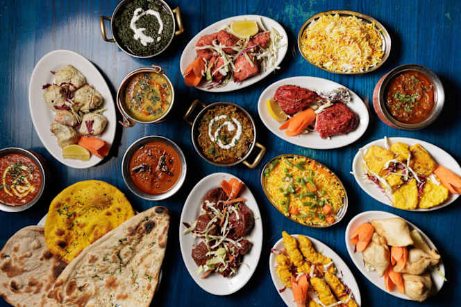 Dilli Bistrot Indian Fusion Cuisine - 2