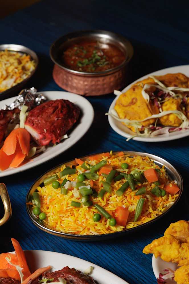 Dilli Bistrot Indian Fusion Cuisine - 6