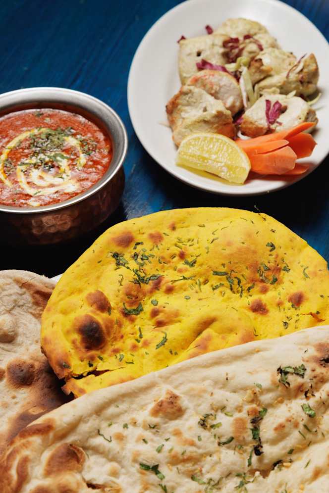 Dilli Bistrot Indian Fusion Cuisine - 0