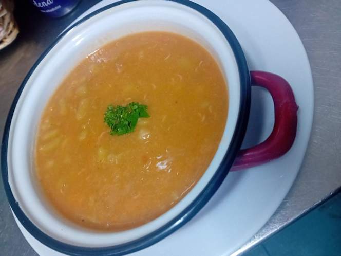 Restaurante La Huerta del 23 - 4