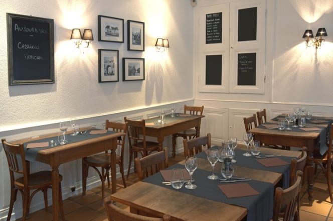 La Trattoria du Ried - 1