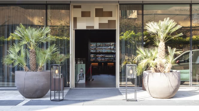 Bulk Mixology Food&Bar - 1