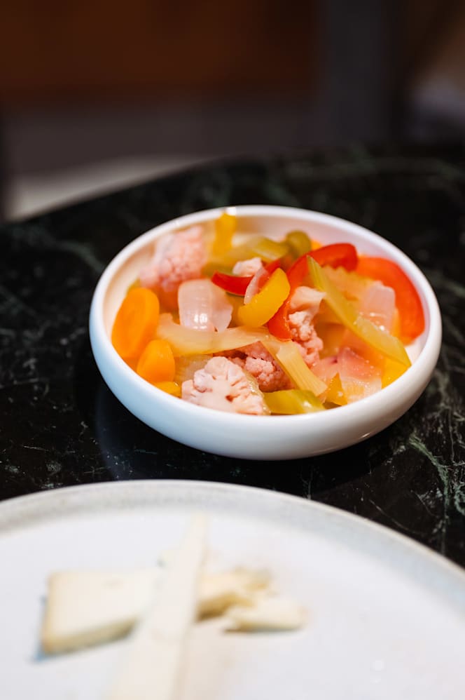 Ribelle e Rascasse - 1