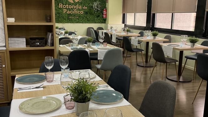 Rotonda de Pacífico - 9