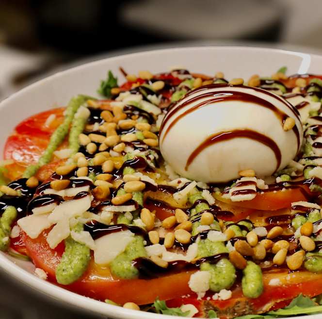 La Trattoria de Saint-Jean - 3