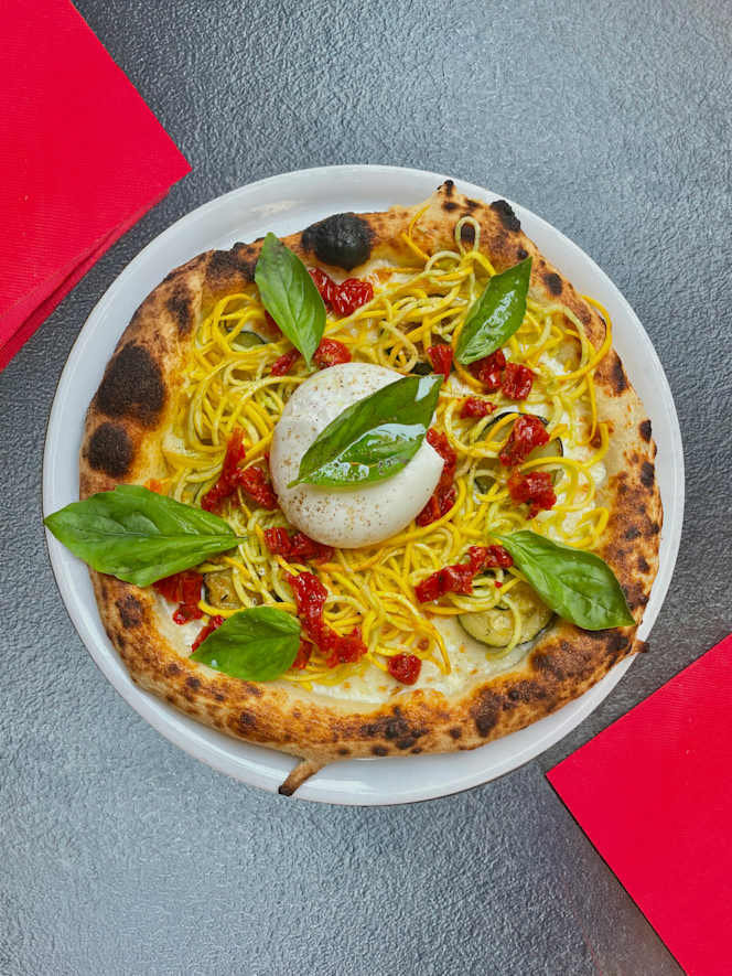 La Trattoria de Saint-Jean - 4