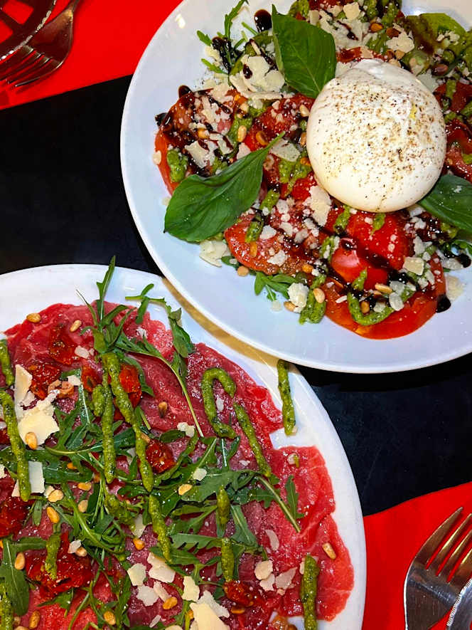 La Trattoria de Saint-Jean - 7