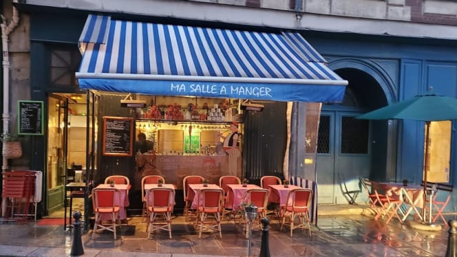Ma Salle à Manger - 5