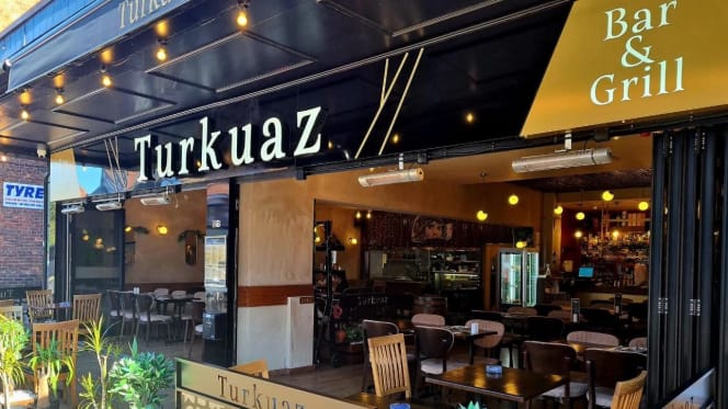Turkuaz - 3