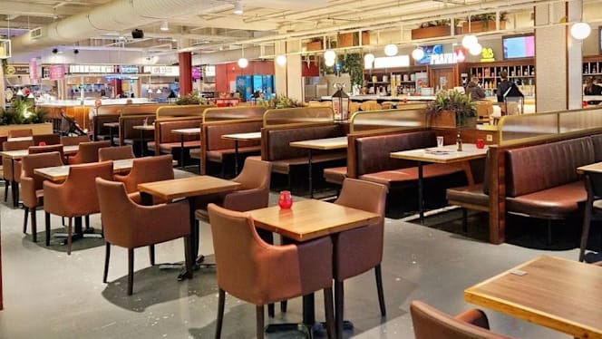 The Vsc Food Court & Bar - 8