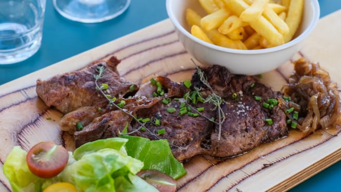 All Together Restaurant Colombes - 9