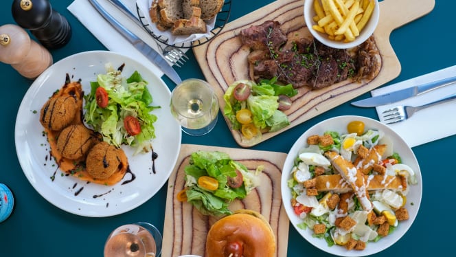 All Together Restaurant Colombes - 7
