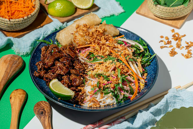 Wok Issy - Restaurant - Issy-les-Moulineaux