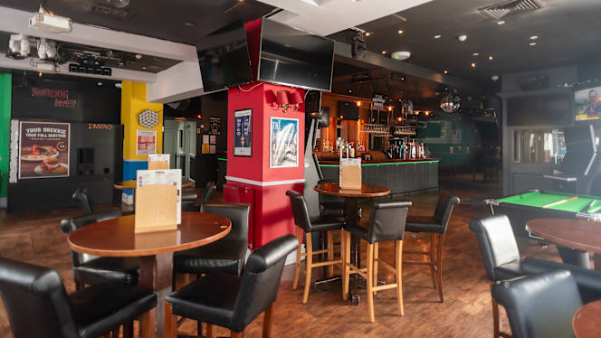 Foundry Aberdeen - 6