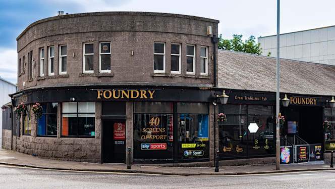 Foundry Aberdeen - 1