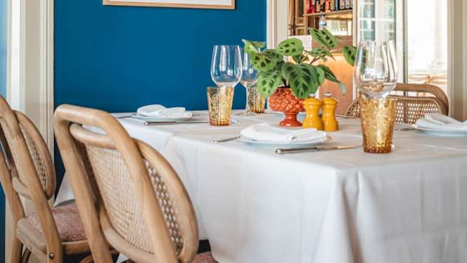 Corleone, Ristorante Al Mare - 1