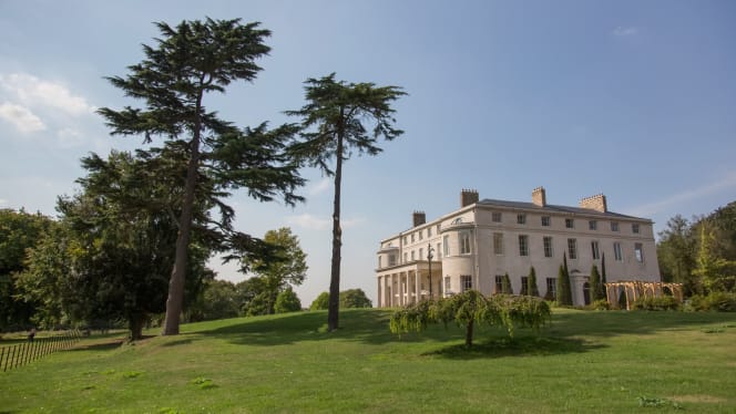 The Romney at Mote House - 9