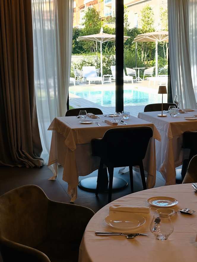 Ristorante Origine presso Villa Verde Oro - 0