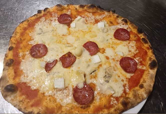 TrattoriaBistrò 395 Pizzeria - 8