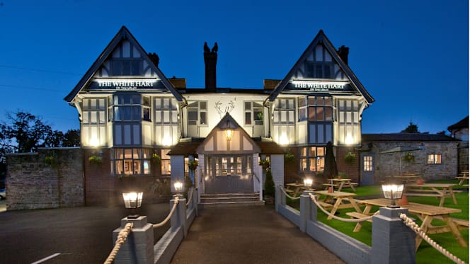 White Hart Crowborough - 8