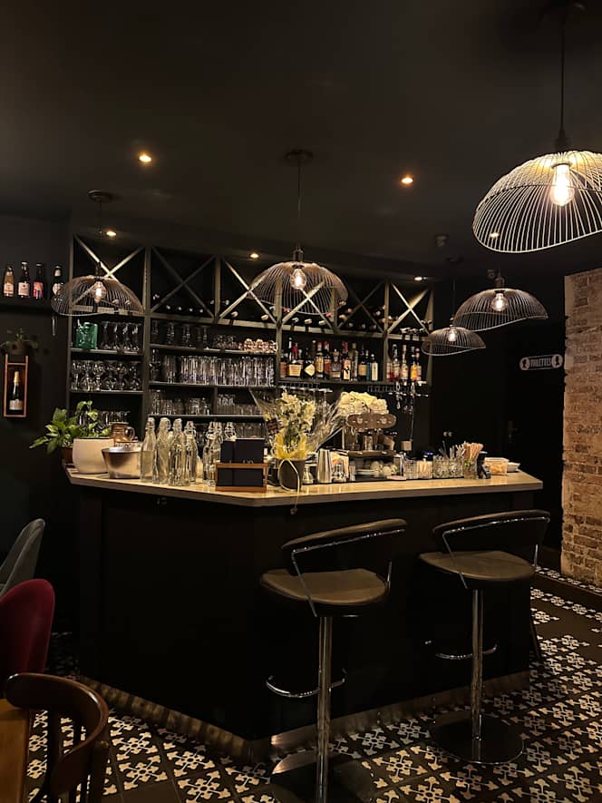 DIX - restaurant - 3