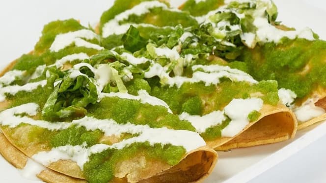Antojitos Mexican Food - 6