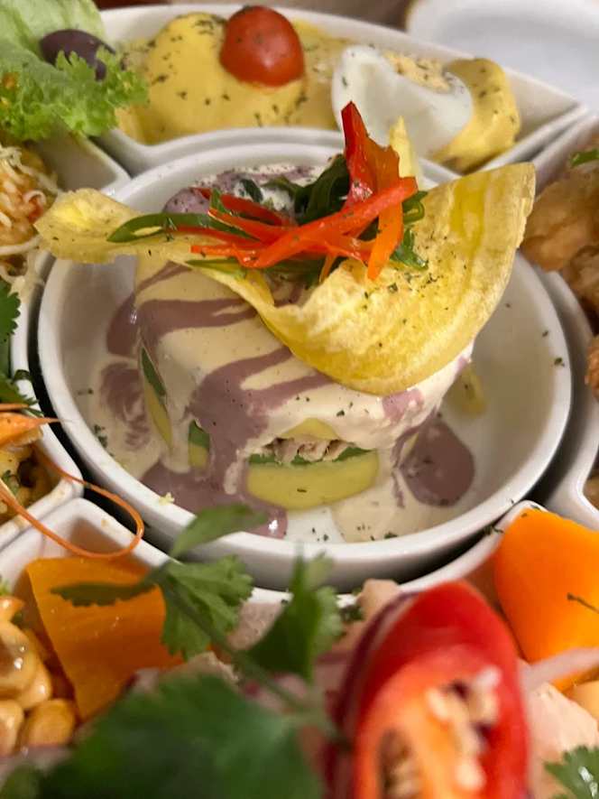 Sazon de sofia Antwerp - 0