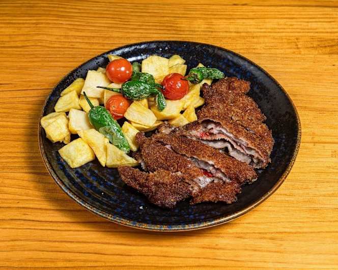 Txakolina Cava Baja - 1