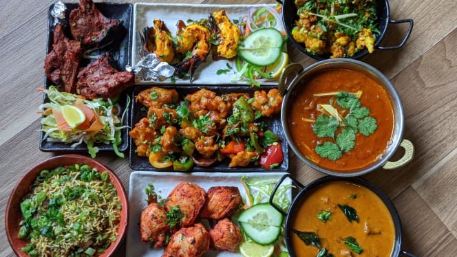 Namaste Delhi - 2