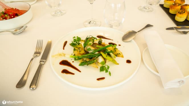 Le Gourmet de Sèze - Bernard Mariller - 0