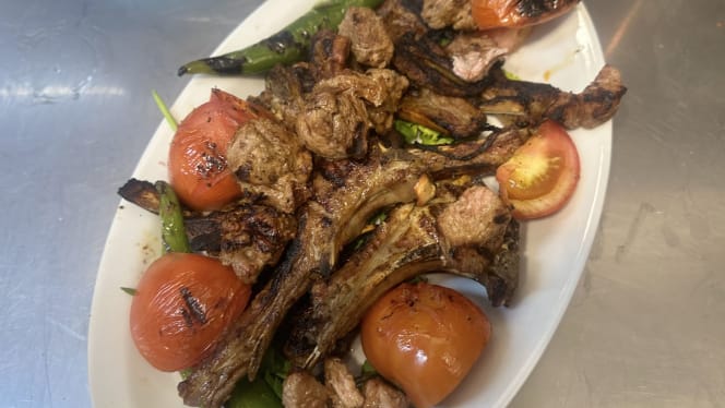 Sofra Turkish Restaurant - 7