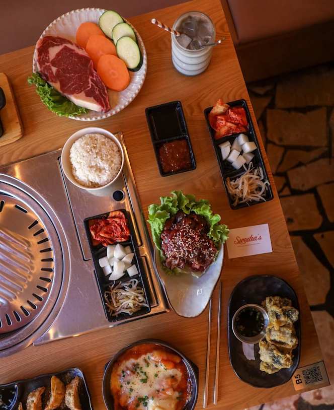 Sweetea's Paris 13 - 1