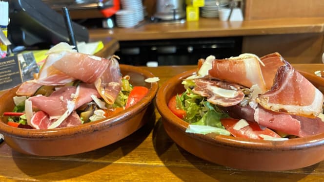 La Basilicata - Restaurant - Paris