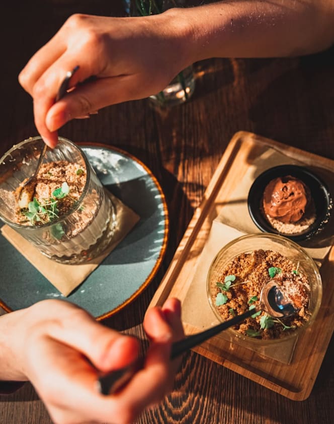 Vegan Pizza Bar Den Haag - 4