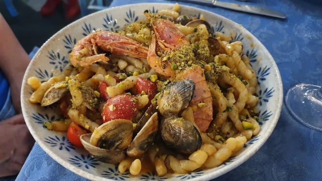 Trattoria a Lampara - 0