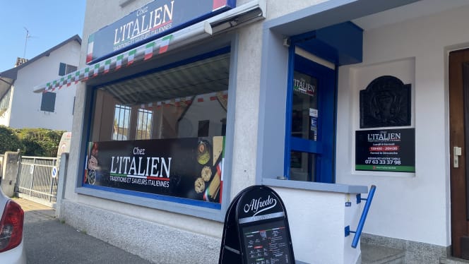 Chez l’italien - 0