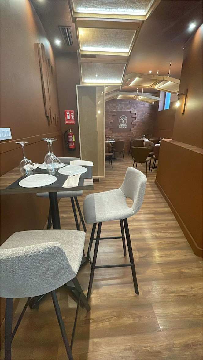 Leonardo Gastrónomo - 8