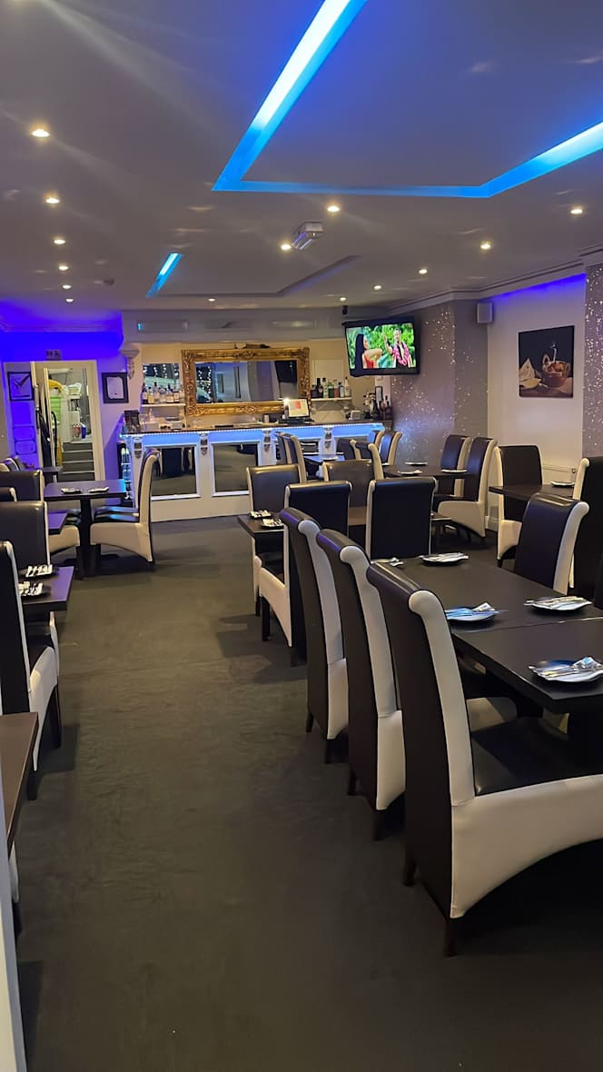 Amran's Indian Kitchen & Grill - 0